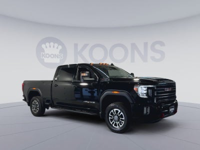 2023 GMC Sierra 2500 HD AT4