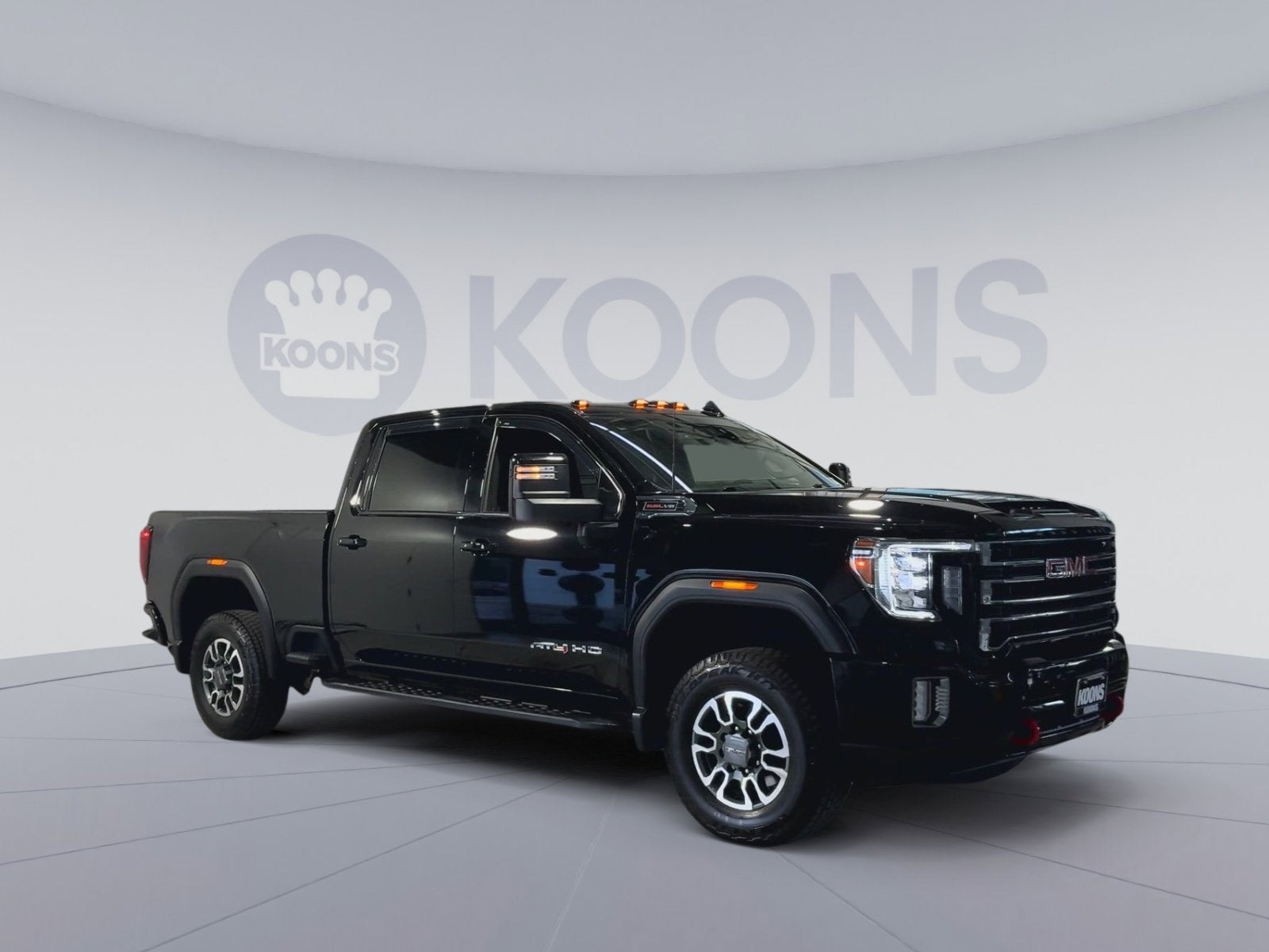 2023 GMC Sierra 2500 HD AT4