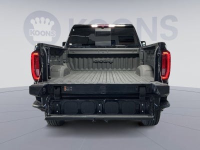 2023 GMC Sierra 2500 HD AT4