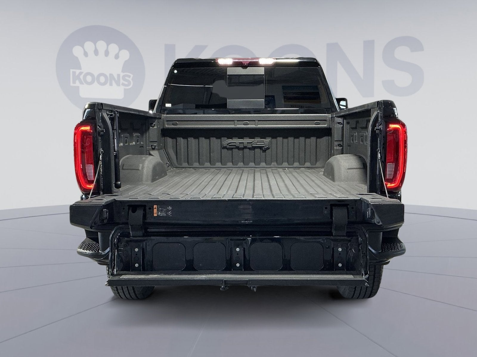 2023 GMC Sierra 2500 HD AT4