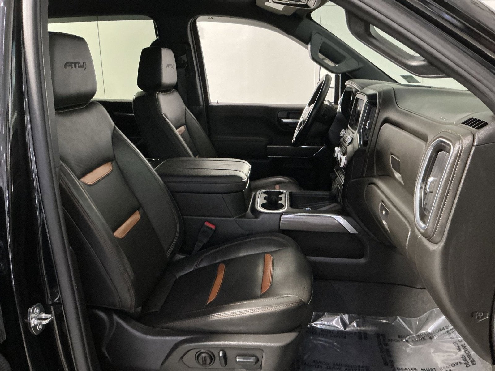 2023 GMC Sierra 2500 HD AT4