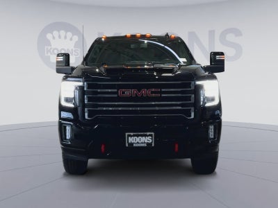 2023 GMC Sierra 2500 HD AT4