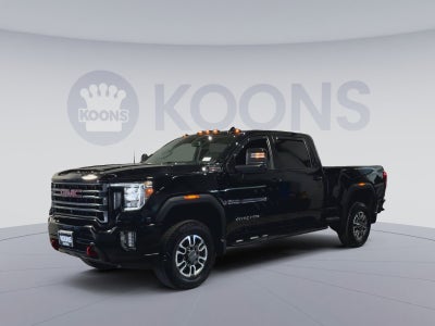 2023 GMC Sierra 2500 HD AT4