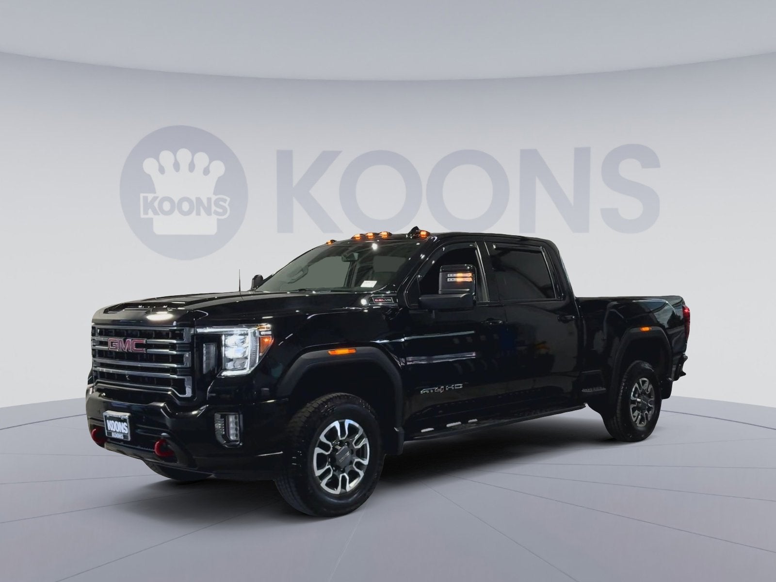 2023 GMC Sierra 2500 HD AT4