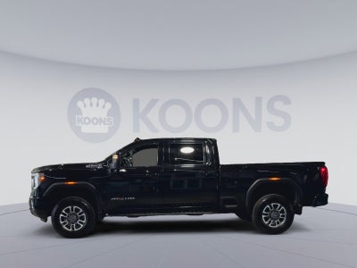 2023 GMC Sierra 2500 HD AT4