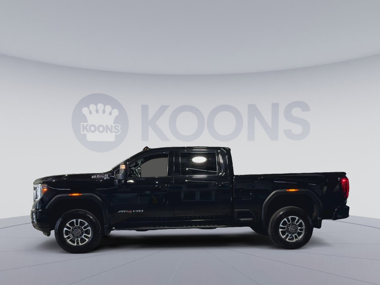 2023 GMC Sierra 2500 HD AT4