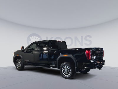 2023 GMC Sierra 2500 HD AT4