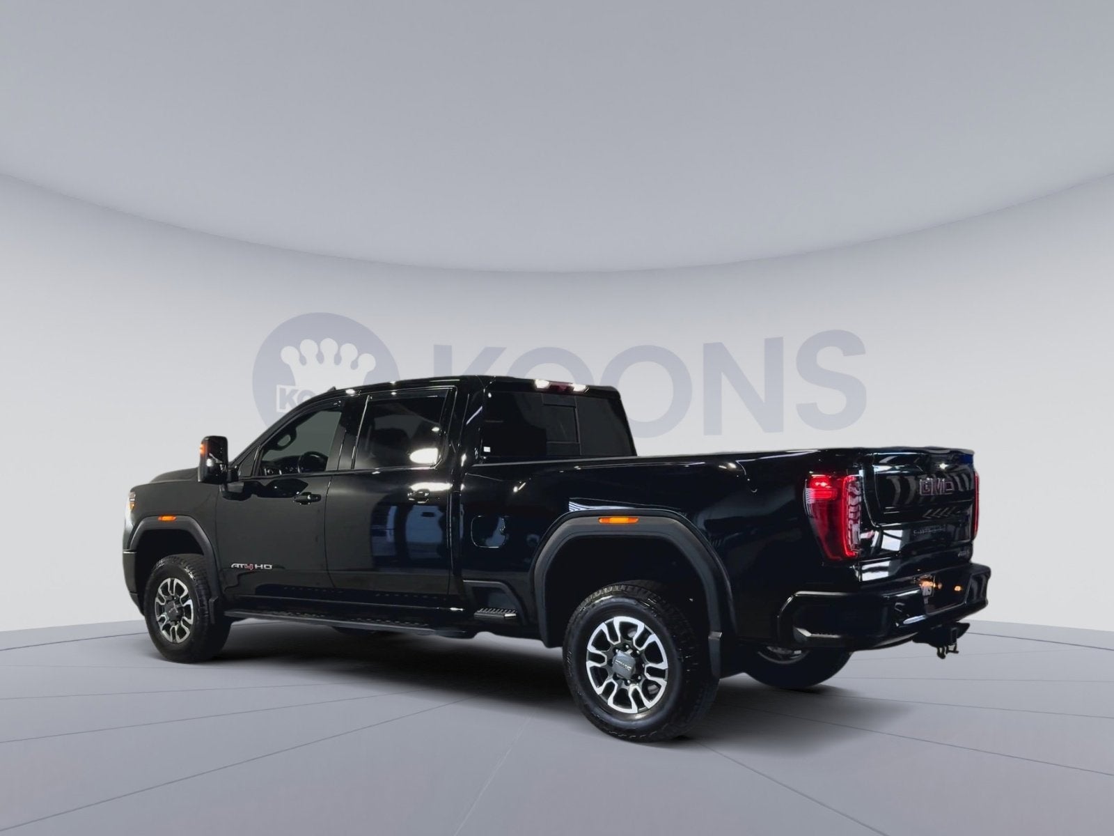 2023 GMC Sierra 2500 HD AT4