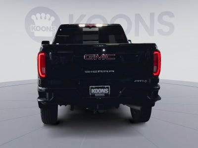 2023 GMC Sierra 2500 HD AT4