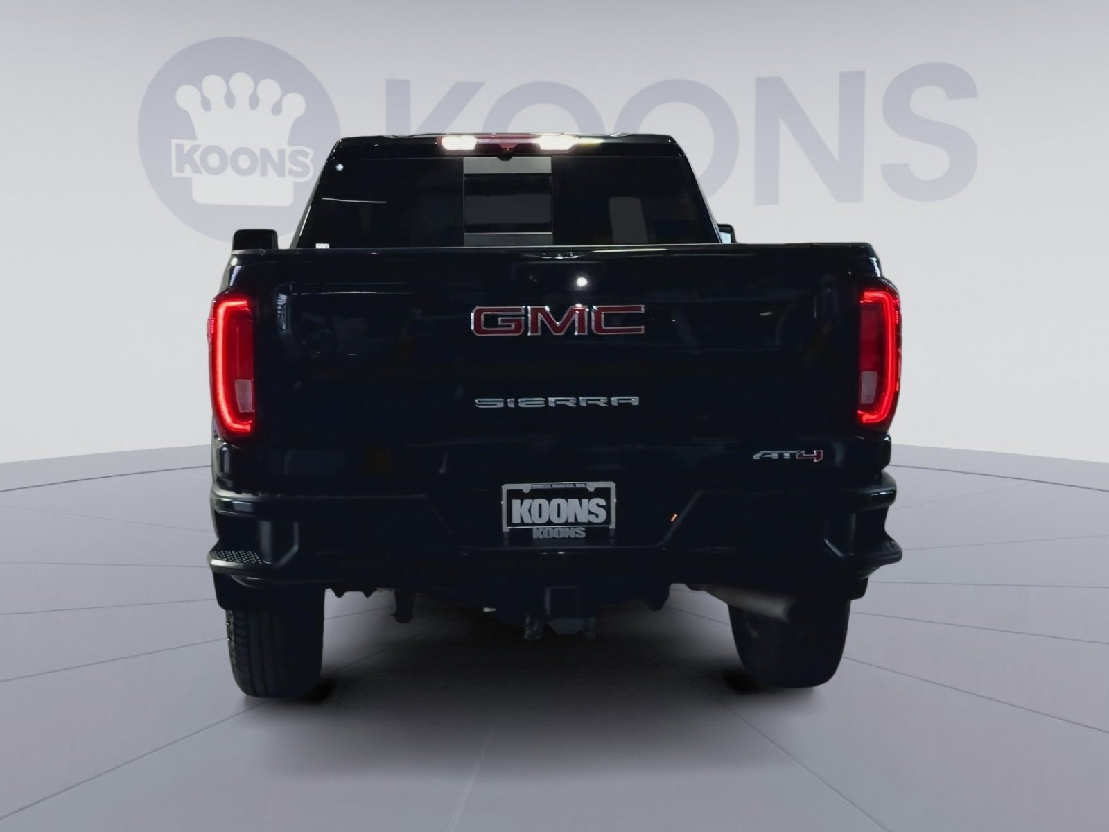 2023 GMC Sierra 2500 HD AT4