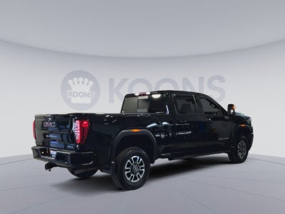 2023 GMC Sierra 2500 HD AT4
