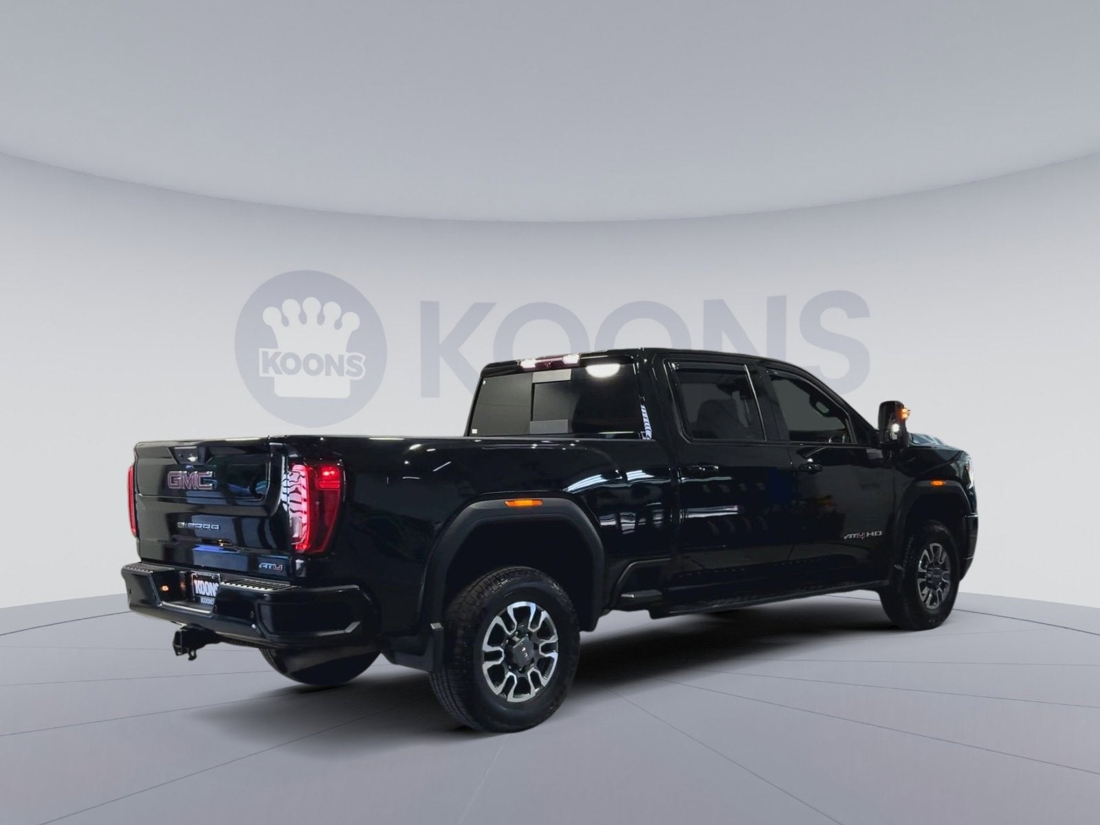 2023 GMC Sierra 2500 HD AT4