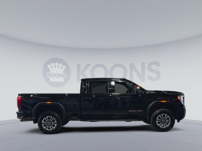 2023 GMC Sierra 2500 HD AT4