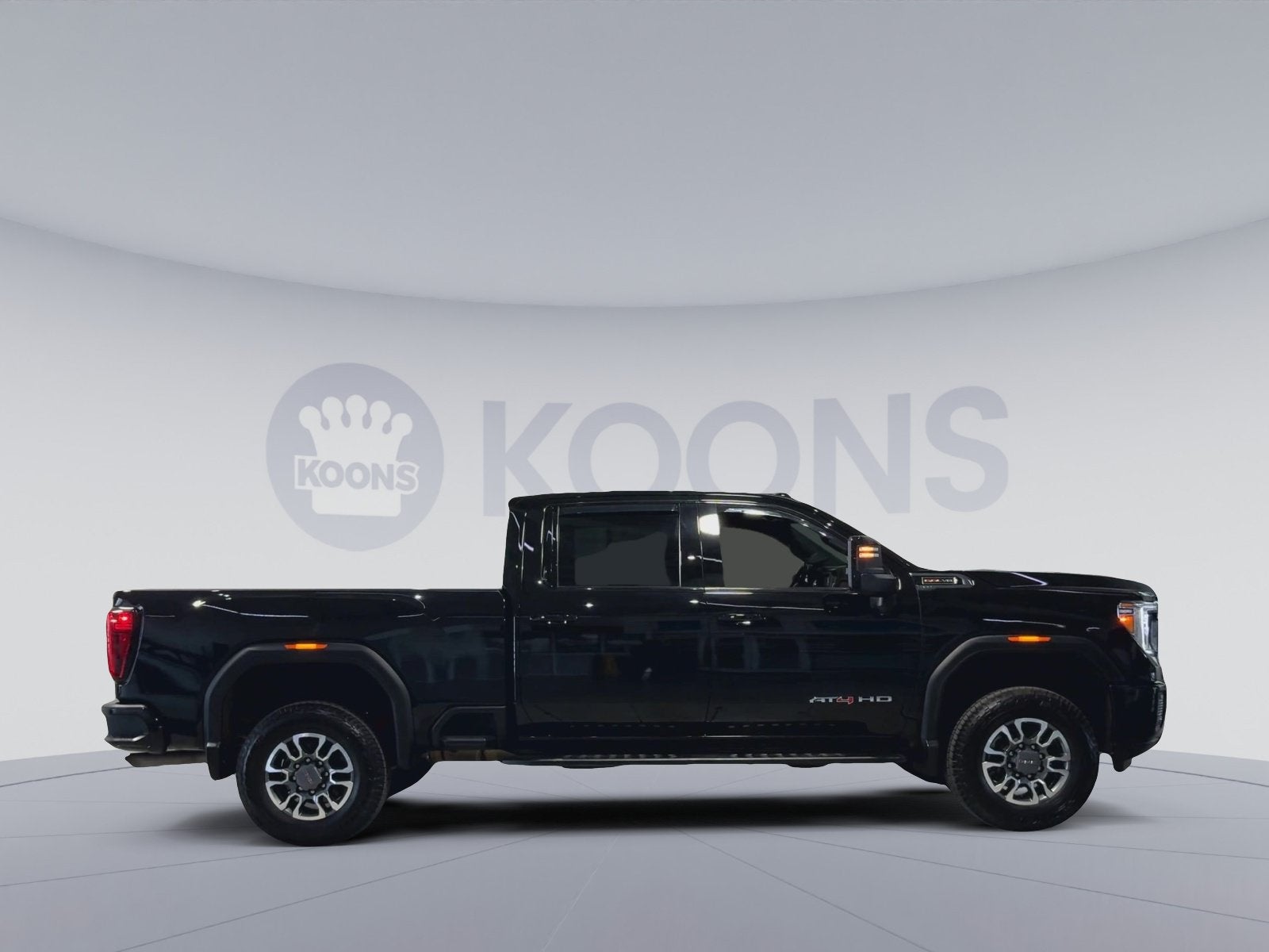 2023 GMC Sierra 2500 HD AT4