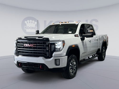 2022 GMC Sierra 2500 HD AT4