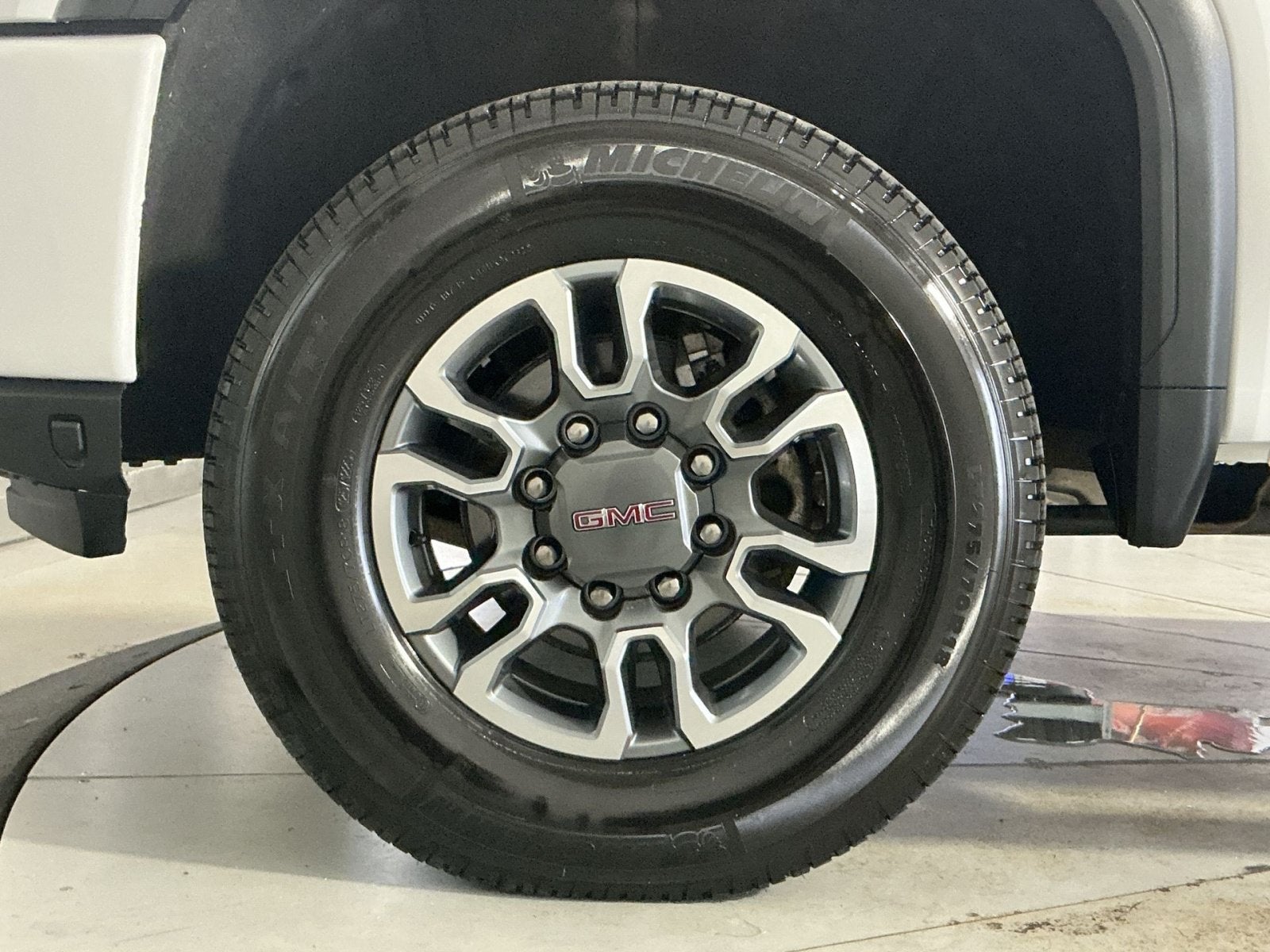 2022 GMC Sierra 2500 HD AT4