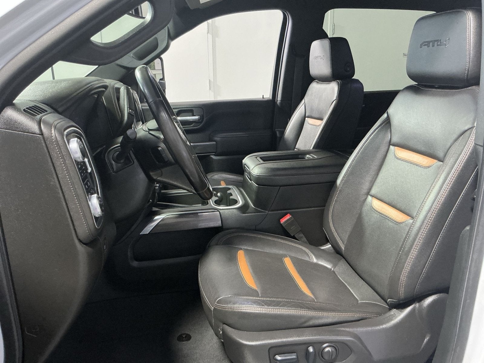 2022 GMC Sierra 2500 HD AT4