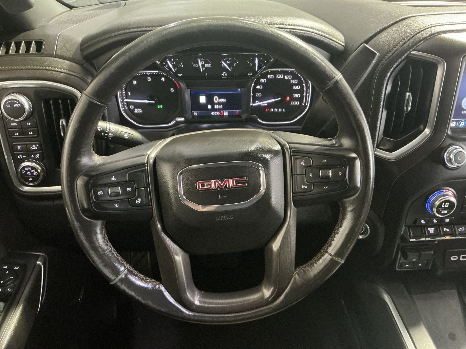 2022 GMC Sierra 2500 HD AT4