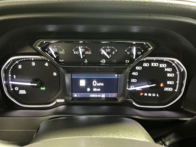 2022 GMC Sierra 2500 HD AT4