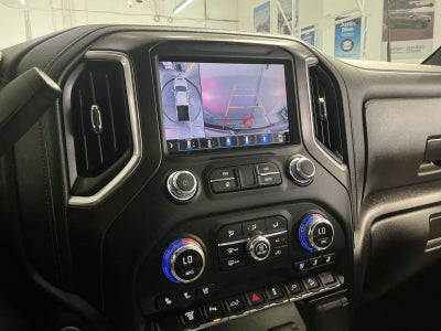 2022 GMC Sierra 2500 HD AT4