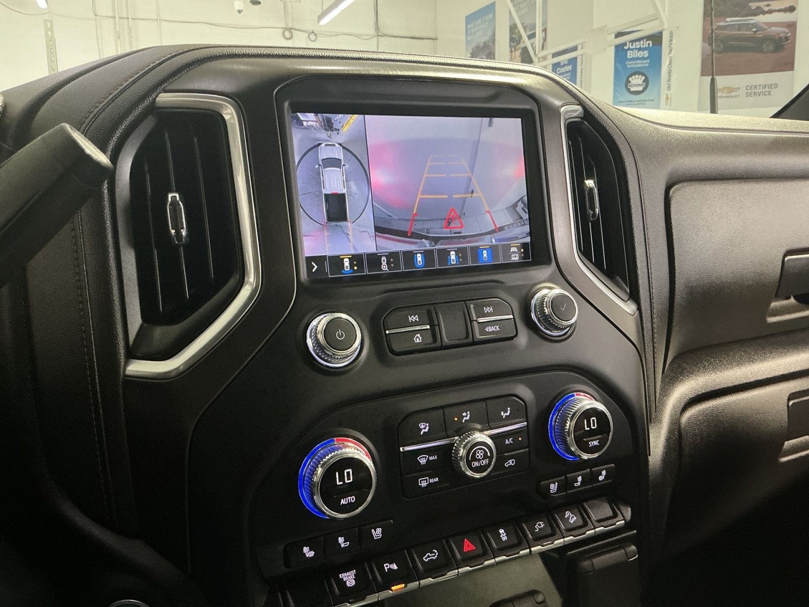 2022 GMC Sierra 2500 HD AT4
