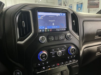 2022 GMC Sierra 2500 HD AT4