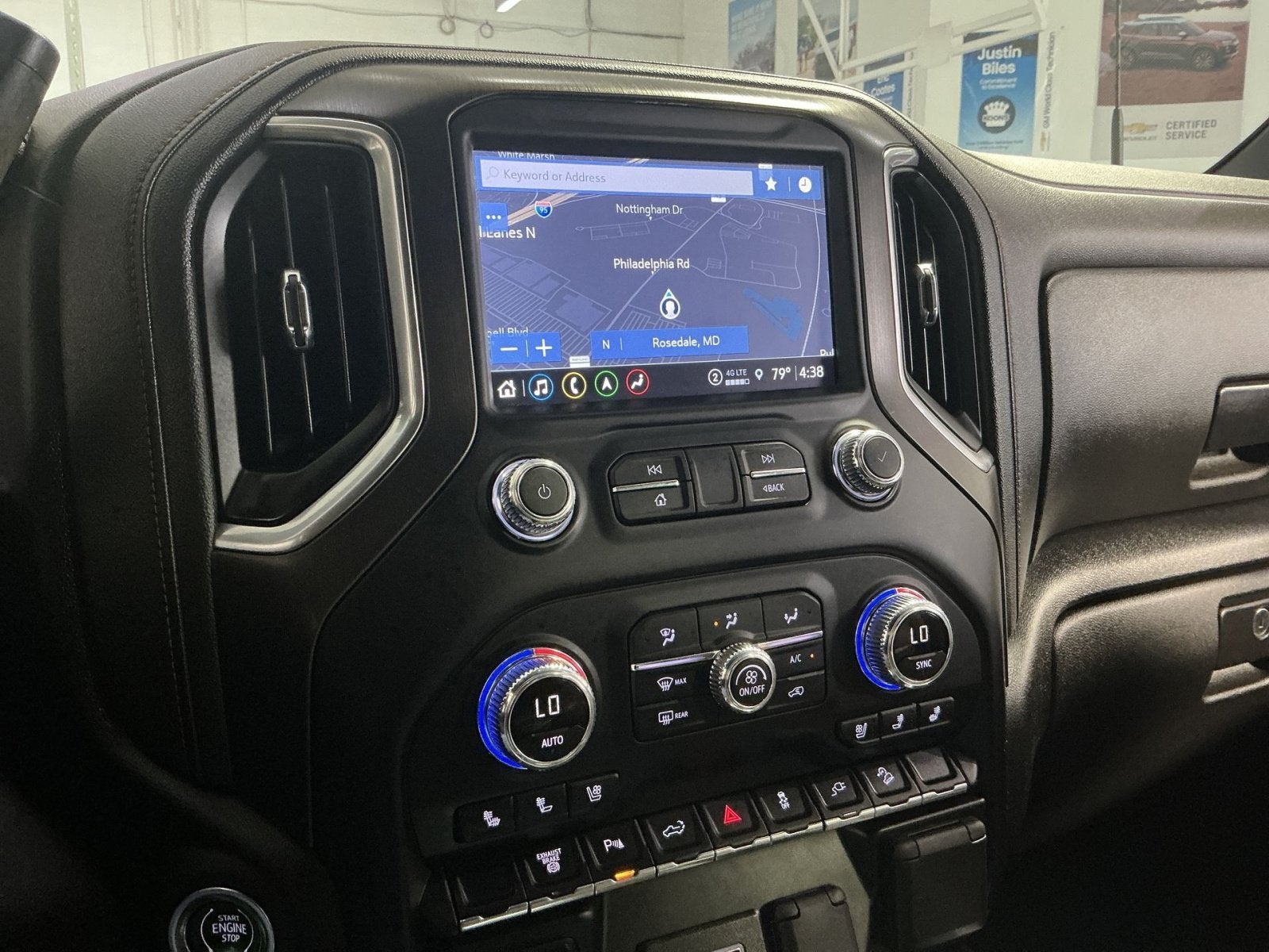 2022 GMC Sierra 2500 HD AT4