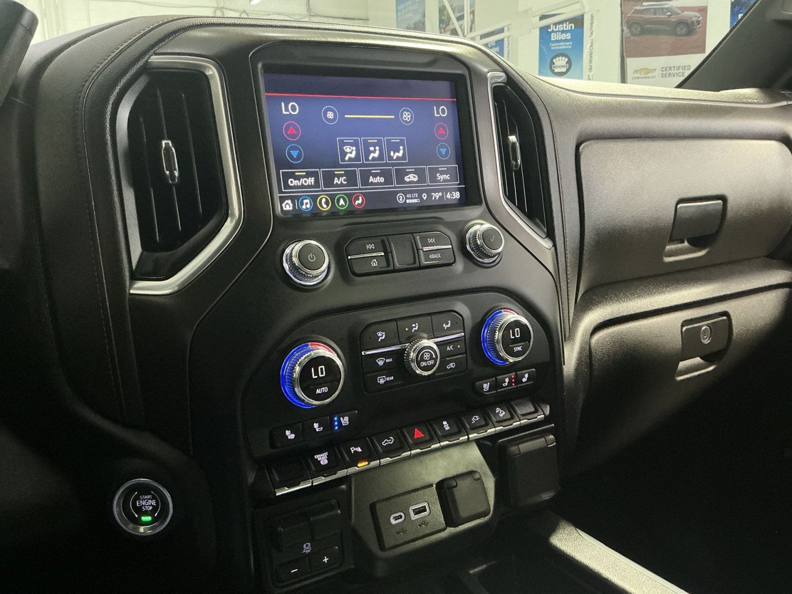 2022 GMC Sierra 2500 HD AT4