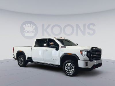 2022 GMC Sierra 2500 HD AT4