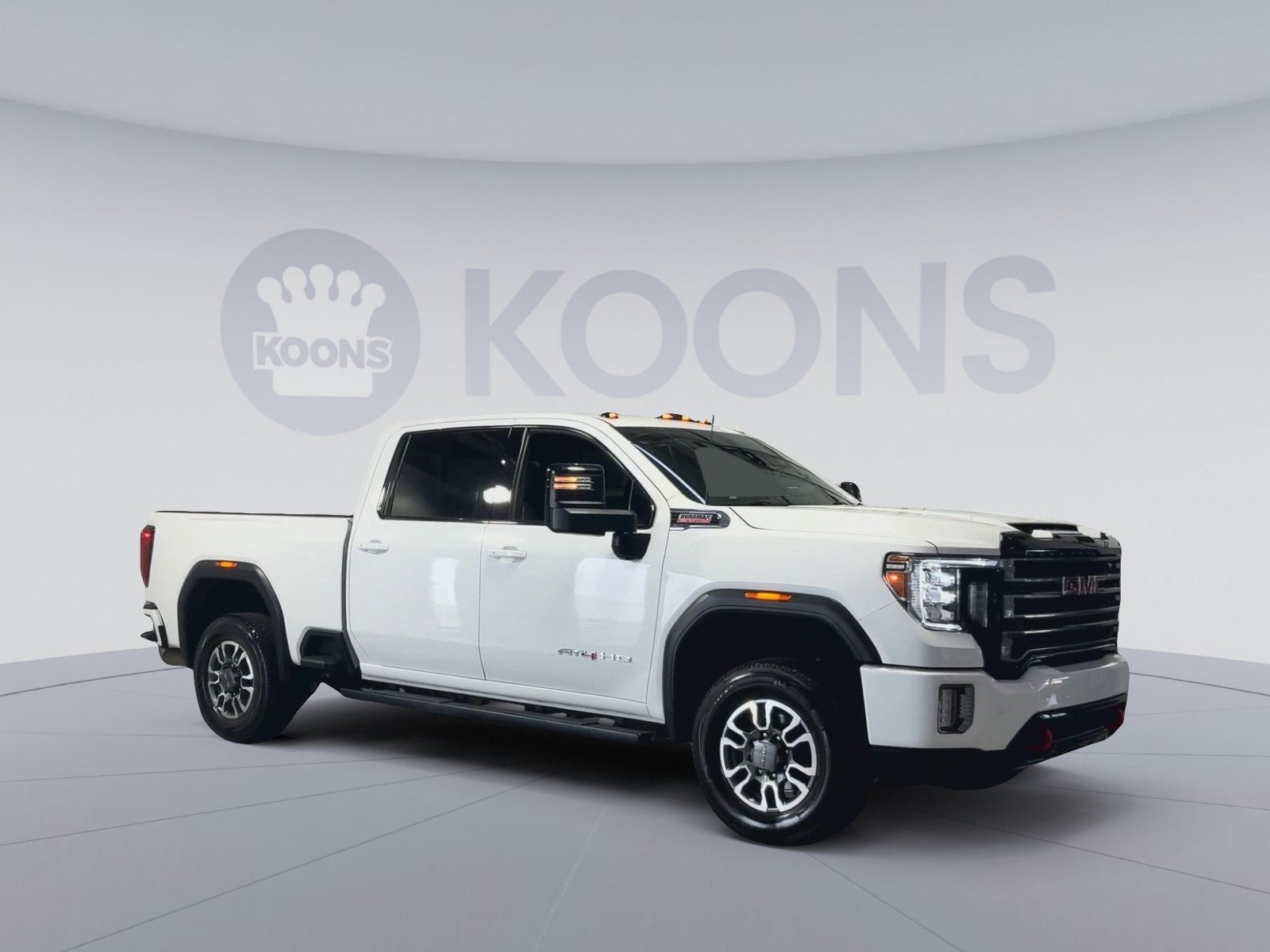2022 GMC Sierra 2500 HD AT4