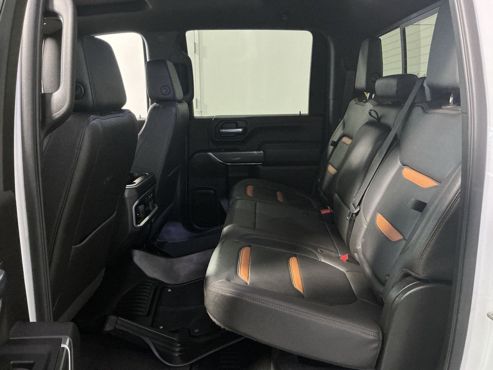 2022 GMC Sierra 2500 HD AT4