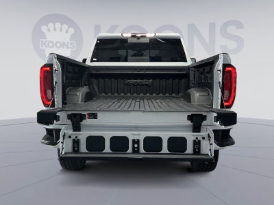 2022 GMC Sierra 2500 HD AT4