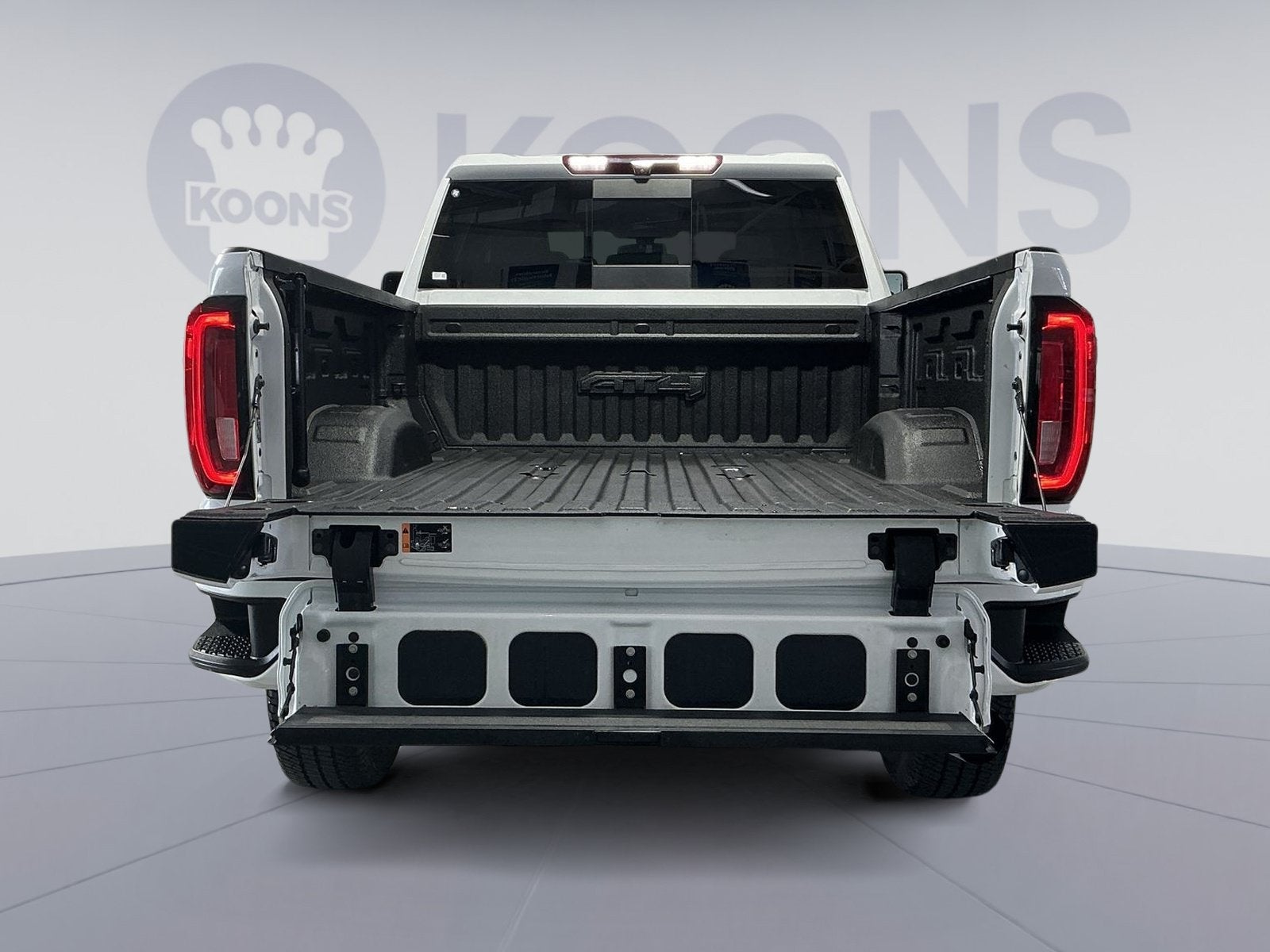 2022 GMC Sierra 2500 HD AT4
