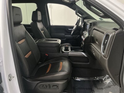 2022 GMC Sierra 2500 HD AT4