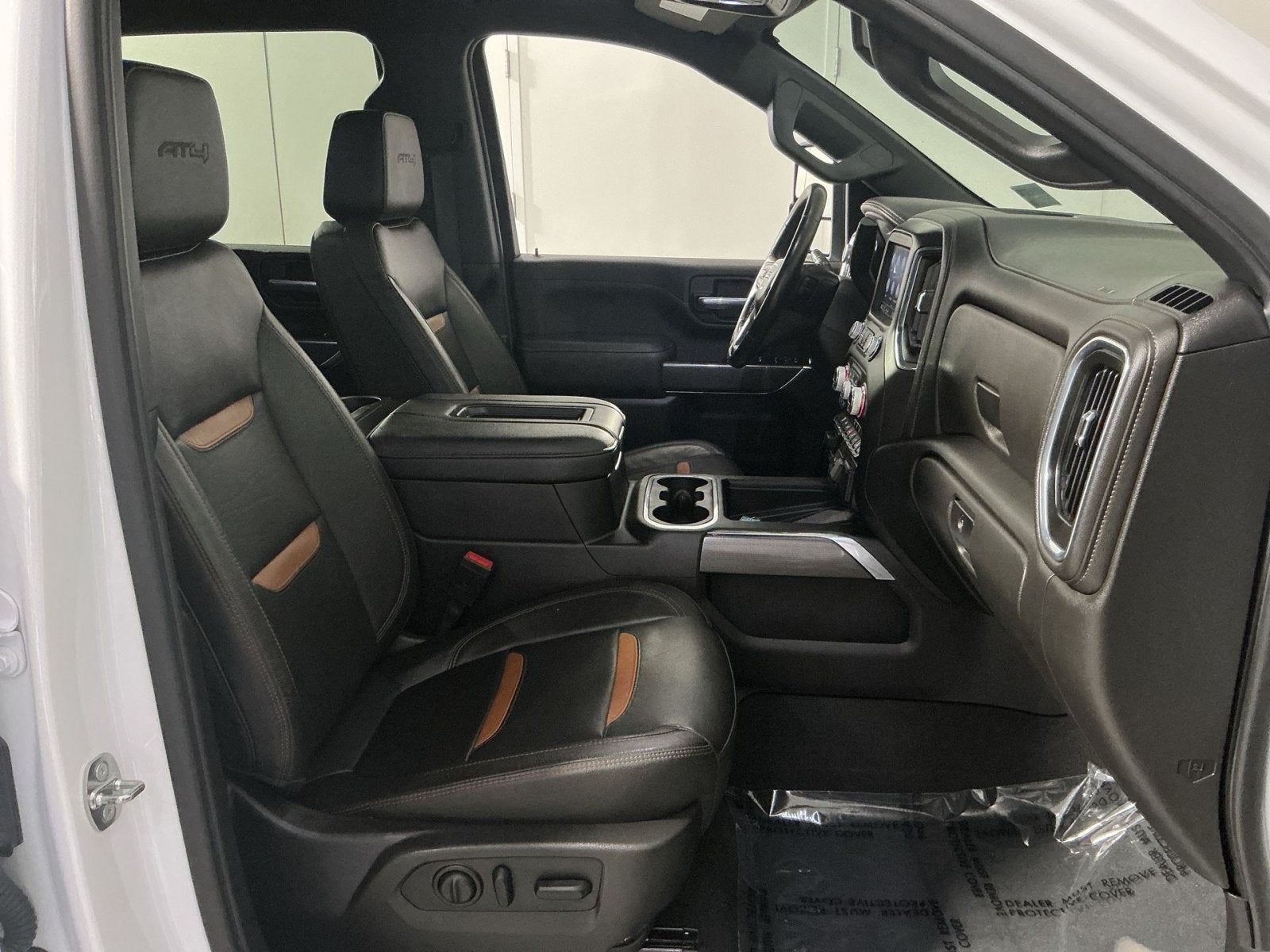 2022 GMC Sierra 2500 HD AT4