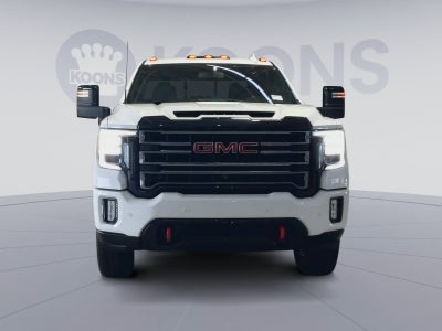 2022 GMC Sierra 2500 HD AT4