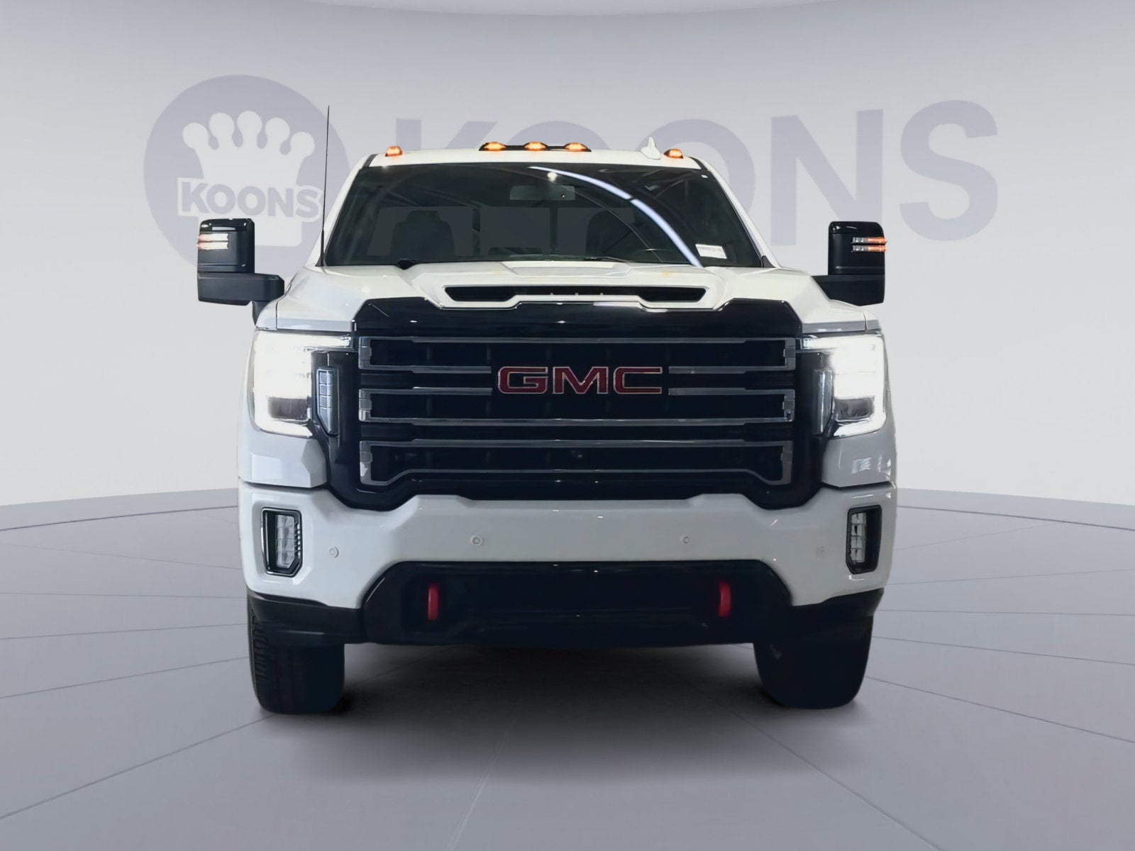 2022 GMC Sierra 2500 HD AT4