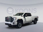 2022 GMC Sierra 2500 HD AT4