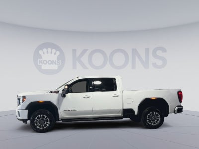 2022 GMC Sierra 2500 HD AT4