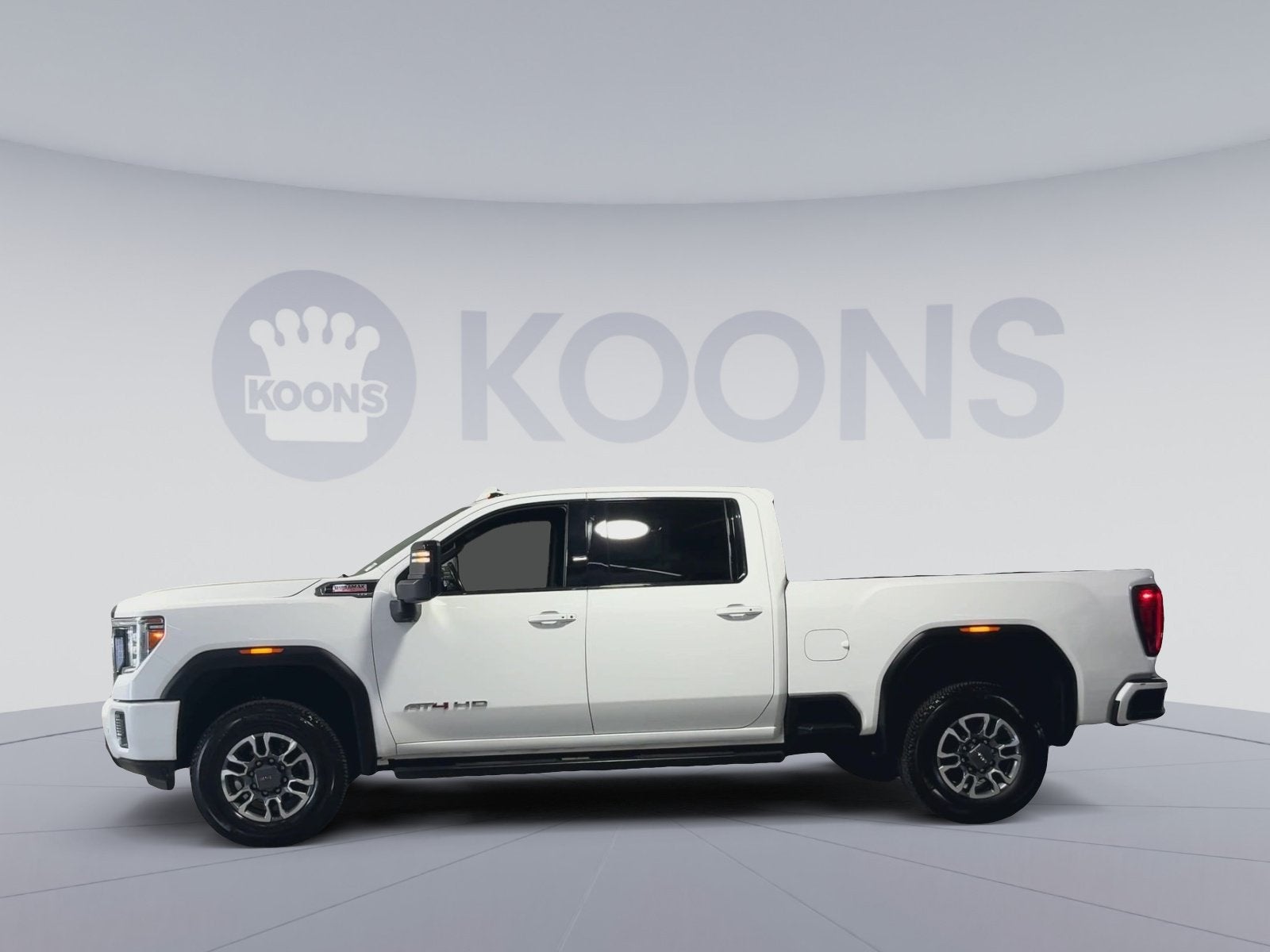 2022 GMC Sierra 2500 HD AT4