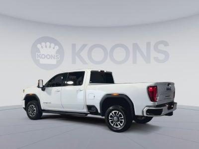2022 GMC Sierra 2500 HD AT4