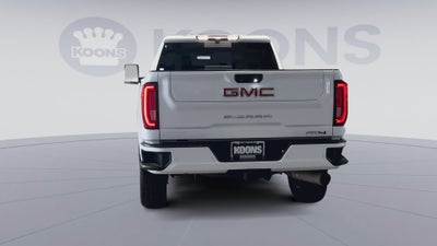 2022 GMC Sierra 2500 HD AT4