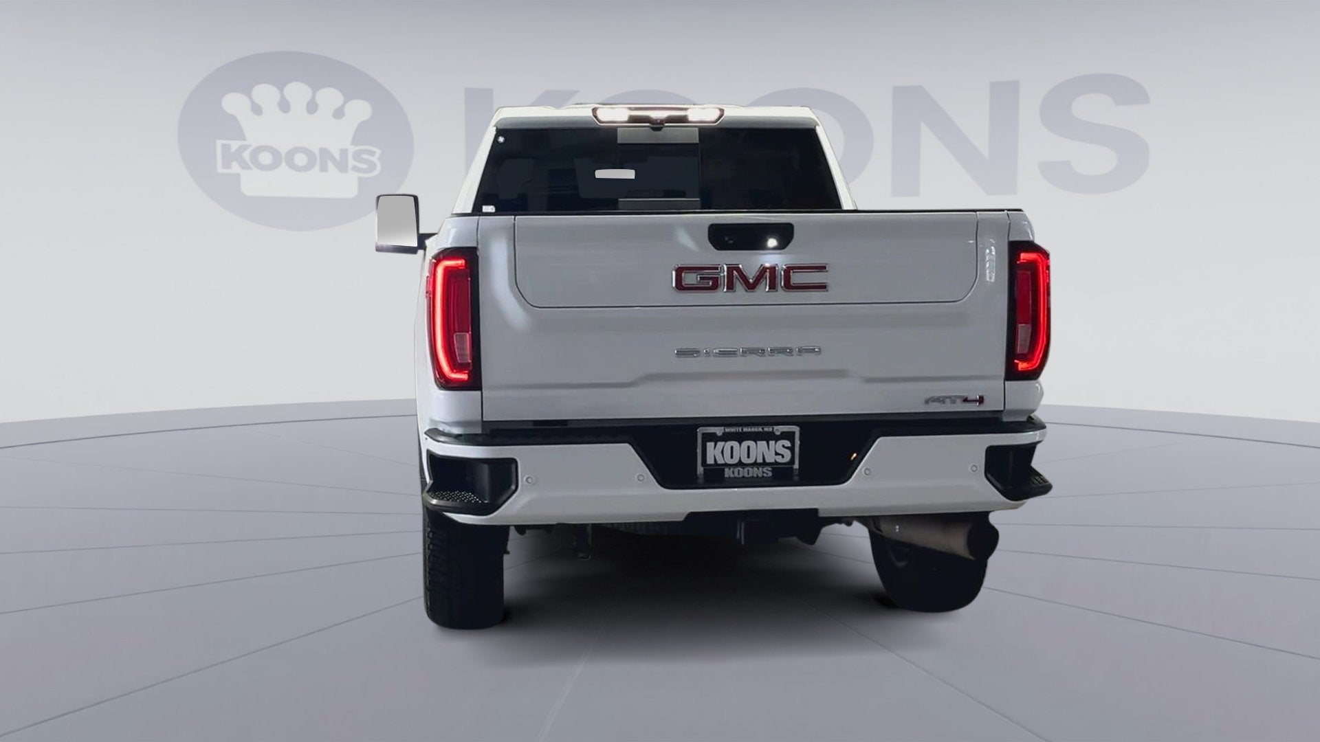 2022 GMC Sierra 2500 HD AT4