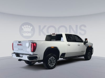 2022 GMC Sierra 2500 HD AT4
