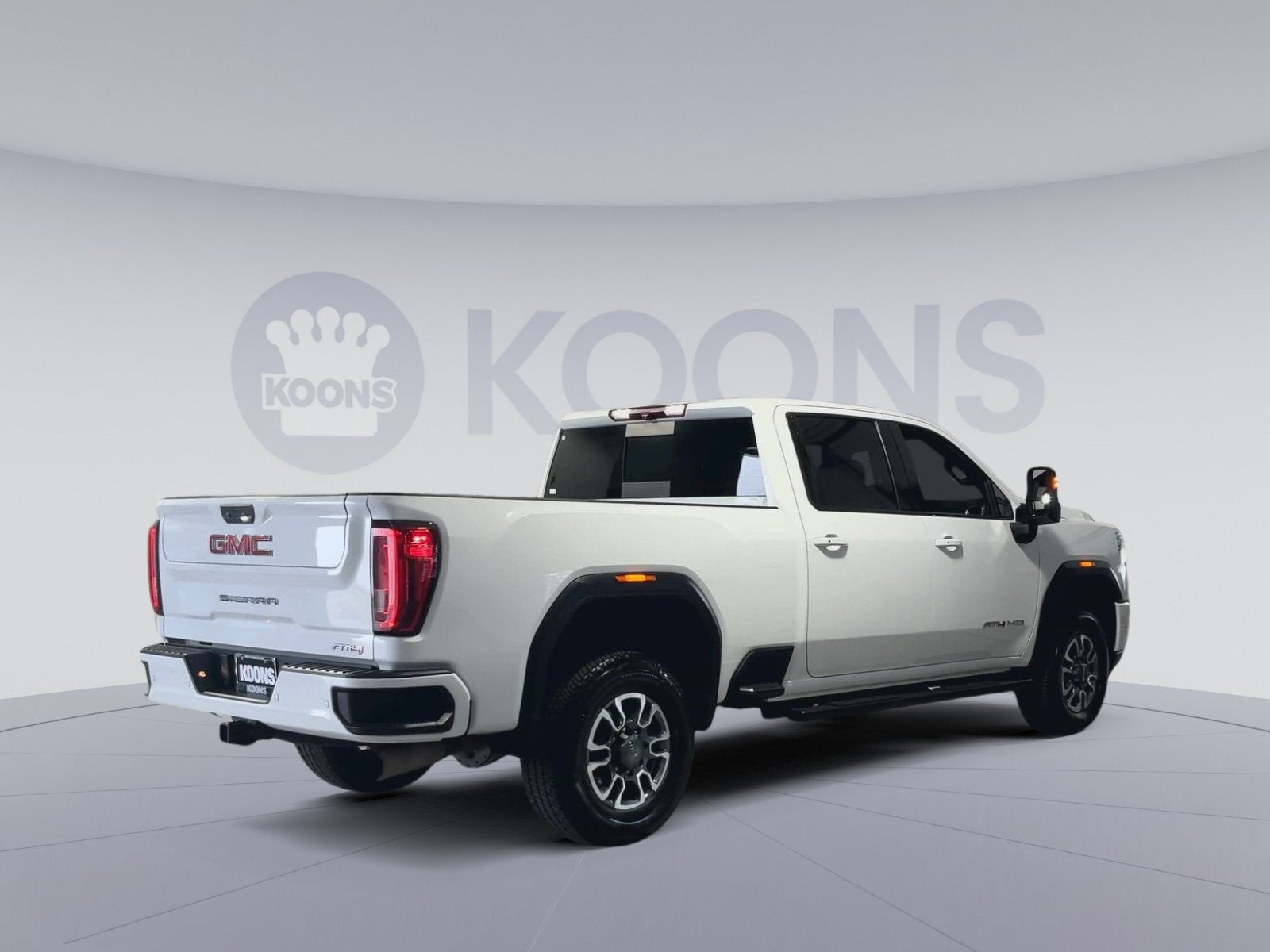 2022 GMC Sierra 2500 HD AT4
