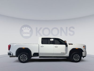 2022 GMC Sierra 2500 HD AT4