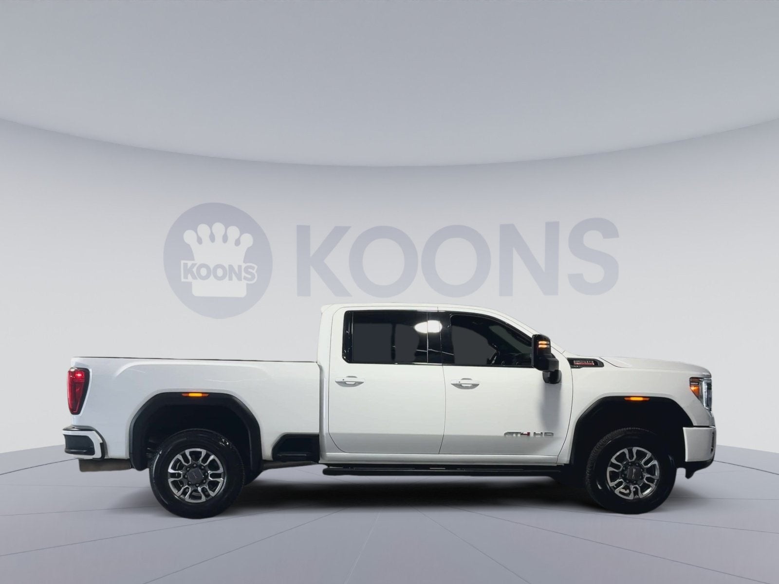 2022 GMC Sierra 2500 HD AT4