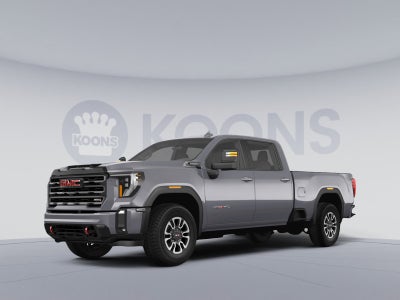 2024 GMC Sierra 2500 HD AT4