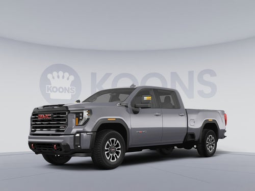 2024 GMC Sierra 2500 HD AT4