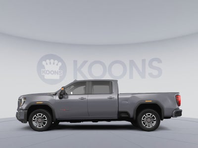 2024 GMC Sierra 2500 HD AT4